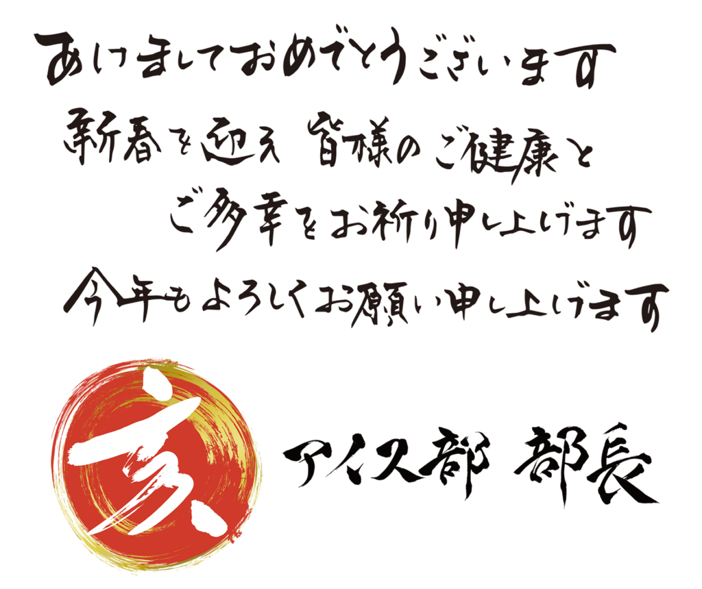 アイス部2018年の振り返りと2019年の目標